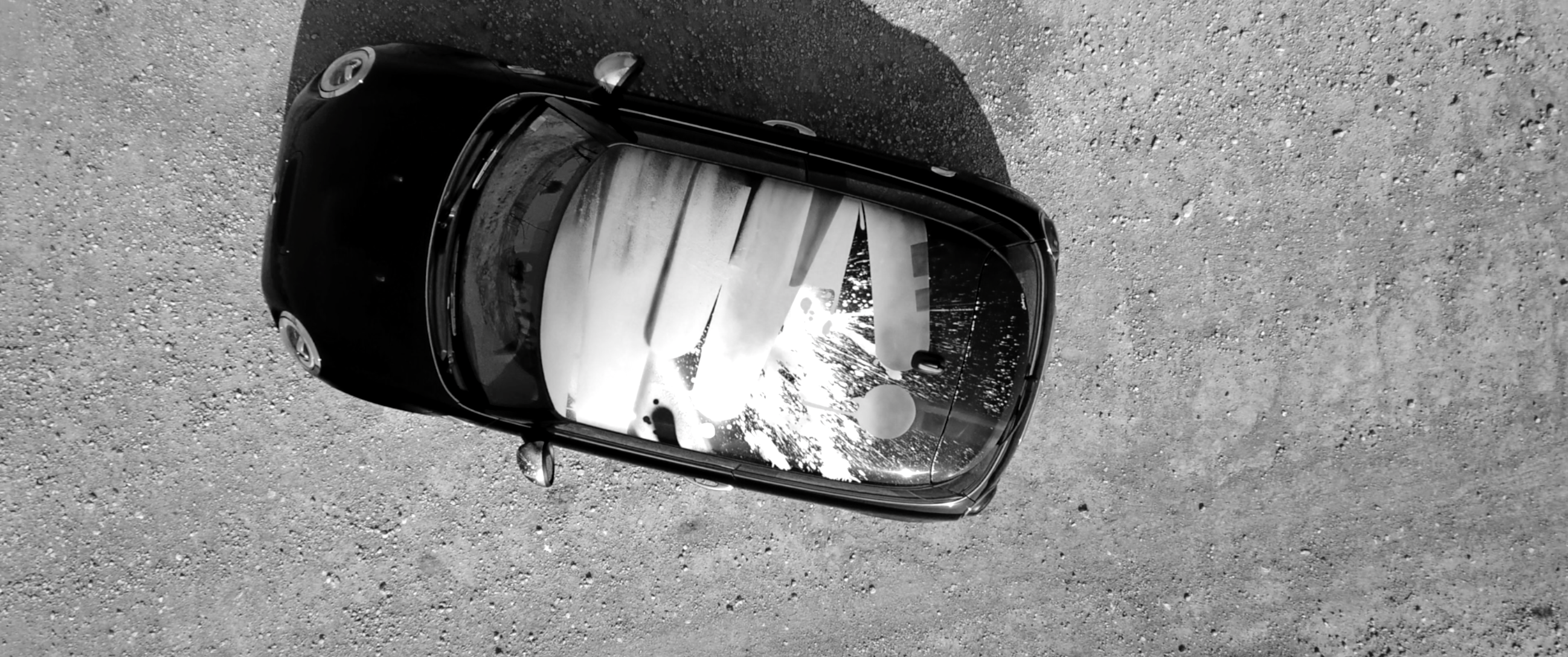 film promotionnel mini cooper