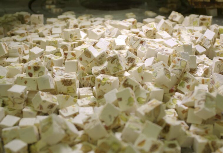 Nougat Silvain